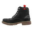 thumbnail image 2 of Swissbrand Men's Urban Biker Boot Zug 365, 2 of 5