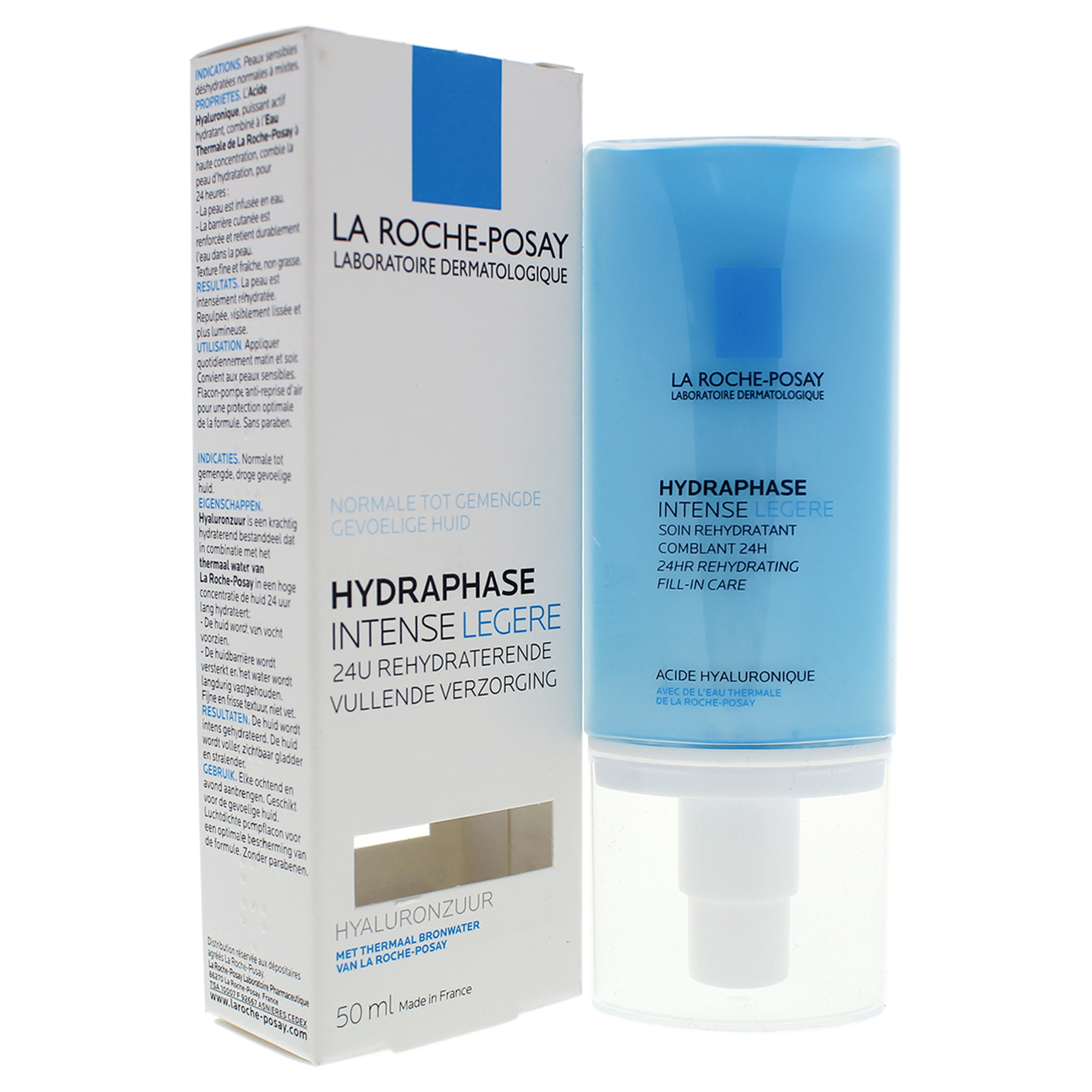 la roche posay intense moisturizer