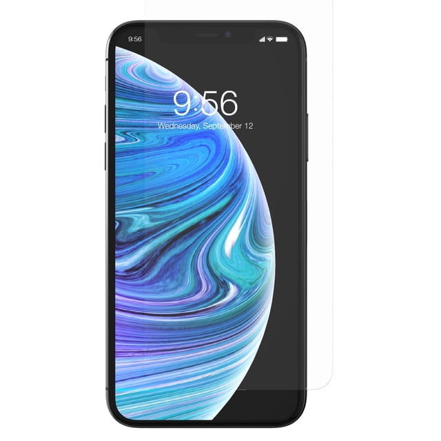 Protector de pantalla ZAGG InvisibleShield Glass+ para iPhone XS/X