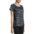 thumbnail image 4 of Hanes Sport Women's Performance Tee with Mesh Insets, 4 of 6