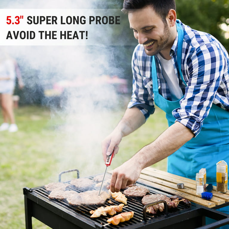 ThermoPro TP28 Super Long Range Wireless Meat Thermometer