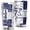 75th purple, variant on 21st Birthday Gifts for Girls Boys 2002 Coffee Tumblers 16th Birthday Gifts Ideas for Girls Tumblers Sweet 21st Gifts for Girls 2002 Stainless Steel Vacuum Insulated Coffee Tumblers 20 oz