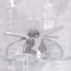 thumbnail image 3 of Licuadora Comercial 10 Velocidades y Pulso BARTECH BA-818 Negra BARTECH BA-818, 3 of 6