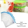 thumbnail image 3 of 10pcs Vacuum Sealer Bags For Efficient Food Preservation Strong Sealing Multifunctional Use With  Locking Freshness For Cooked Food Vegetables Fruits, 3 of 8