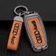 thumbnail image 4 of Llavero de cuero de alta calidad con logotipo de automóvil, accesorio para llavero para Audi A3, A4, A6, A5, Q5, A1, Q7, Q3, TT, SQ5, RSQ3, RSQ8, S3, S4, RS5, RS6, S7, 4 of 5