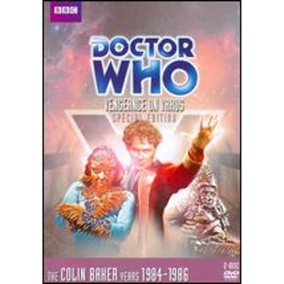 Pre-Owned Doctor Who: Vengeance on Varos (DVD 0883929264223)