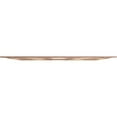 thumbnail image 3 of Ekena Millwork 34"OD x 11 3/4"ID x 3/8"T Blume Wood Fretwork Pierced Ceiling Medallion, Alder, 3 of 3