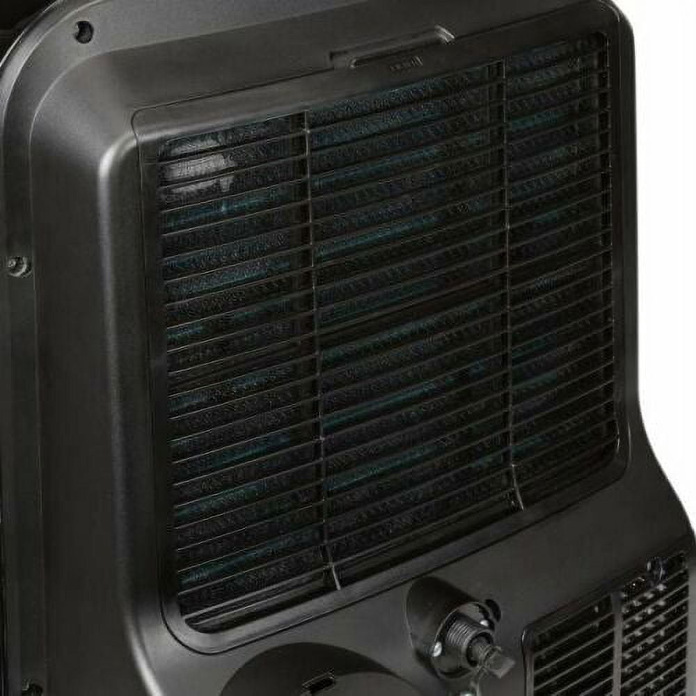 Restored Toshiba 13,500 BTU 115-Volt Wifi Portable Air Conditioner (Refurbished)