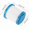 thumbnail image 5 of Replacement Filter for Vpf20 Sweeper Vacuum Cleaner-Compatible Accessory for Vacuum Cleaner Maintenance, 5 of 5