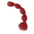 thumbnail image 1 of Clip In Hair Extension Braid Hair Extensions Bubble Double Ponytail Lantern Braid Wig Hair Extensions, 1 of 1