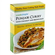Cooksimple Punjabi Curry With Coconut An