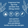 thumbnail image 3 of Aveeno Skin Relief Moisturizing Lotion, Shea Butter, Oat, Dry Skin Body Moisturizer, Fragrance Free, 3 of 7