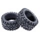 thumbnail image 1 of Rc Car All Terrain Rear Tires Skin for 1: 5 Scale HPI RACING Baja 5B, 1 of 5