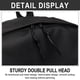 thumbnail image 5 of onlyliua Ofertas Flash Mochila de Tela para Portátil, Bolso de Mano de Gran Capacidad para Hombre, Bolso de Hombro Multifunción, Mochila Deportiva de Viaje, 5 of 7