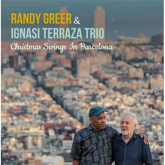 Greer,Randy / Terraza,Ignasi - Christmas Swings In Barcelona - Music & Performance - Vinyl