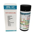 thumbnail image 1 of Maoww 100X Urine Test Strips Reagent Paper PH Professional Household Testing Tool Multifunctional Lightweight Useful Sports, 1 of 8