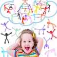 thumbnail image 5 of Magnetic Toys TGIQROVE, 30 unidades, magnéticos, para hombres, para niños y adultos, 5 of 5