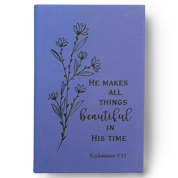 Custom Prayer Journal, Bible Study Journal, Daily Prayer Bible Journal, Prayer Journal for Women men, Bible Accessories Bible Study Supplies