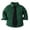 2 Green, variant on Krdevn Gentleman Lapel Button Down Shirt with Tie Long Sleeve Casual Tops (Toddler to Big Boys),4-5 Years