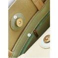thumbnail image 5 of Tote Bag for Women Solid Color Casual Versatile CrossBody Purse Lightweight Large Capacity Shoulder Bag Trendy Travel Shopping Work Bag Tote Handbag, 5 of 6