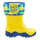 thumbnail image 4 of Bota Lluvia Niño Universal Minions Campus 13-21 Amarillo/rey amarillo 18, 4 of 7
