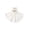 White, variant on Adorable Boys Hooded Cape Winter Cloak Thickened Like Poncho Outerwear With Cute Bear Design Toddler Child Clothes
