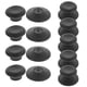 thumbnail image 4 of Perillas de tapa de olla, manija de tapa de utensilios de cocina Universal, manijas de elevación de repuesto, 10 Uds., 4 of 6