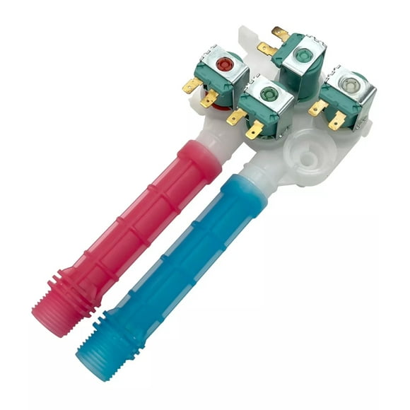 Genuine ERP ER134637810 Washer Water Inlet Valve For Electrolux Frigidaire