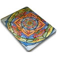 thumbnail image 1 of KSK KAISHEK Hard Shell Case Cover Only for MacBook Pro 15"( Retina Display No Touch, 2015 2014 2013 2012) + Black Keyboard Cover Model A1398, No CD-ROM MANDALA0009, 1 of 5