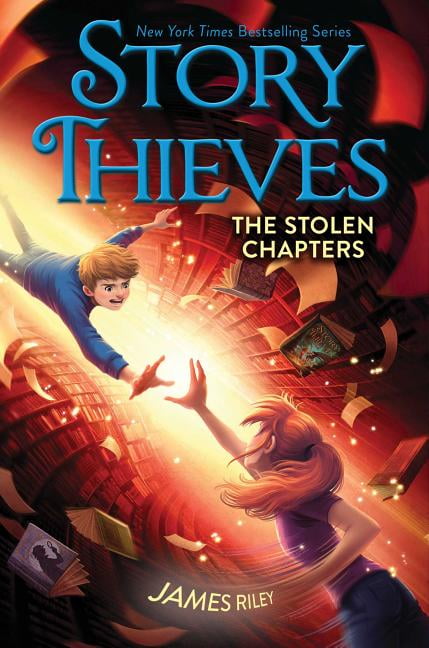 story thieves series order story thieves series order