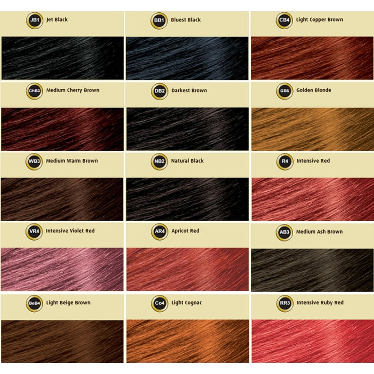 Bigen Hair color