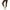 Chocolate Brown, variant on Women's Casual Plain Regular Chocolate Brown Leggings XS (2)