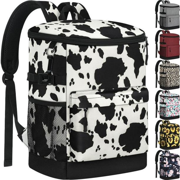 Mochila térmica Tenot 21L, aislante, impermeable, 40 latas