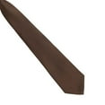 thumbnail image 2 of Premier Mens Fashion Colors Work Clip On Tie, 2 of 4
