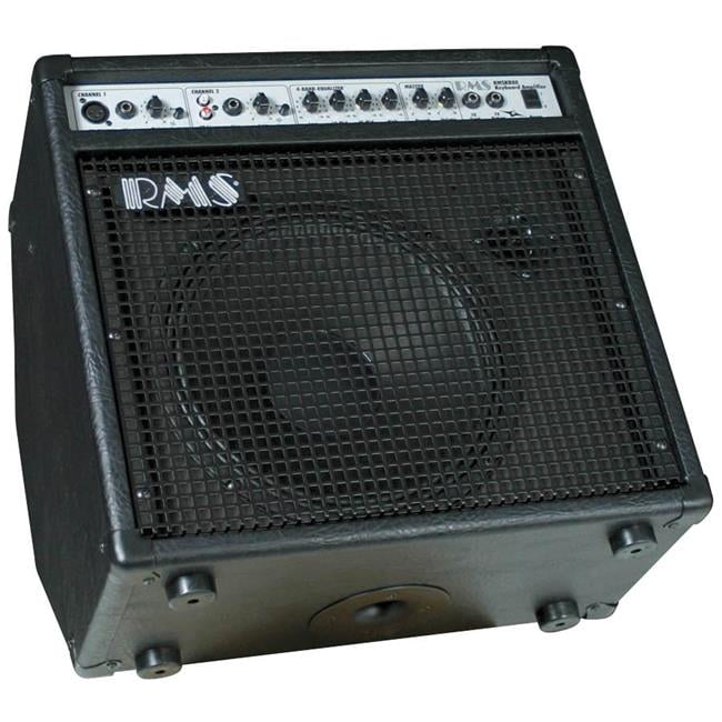 RMS RMSKB80U 80W Keyboard Amplifier with Builtin Tilt