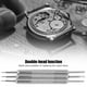 thumbnail image 1 of Herramienta De Barra De Resorte, Kit De Reparación De Relojes 20pcs De 20pcs, Simple Para Reloj De Reloj, 1 of 7