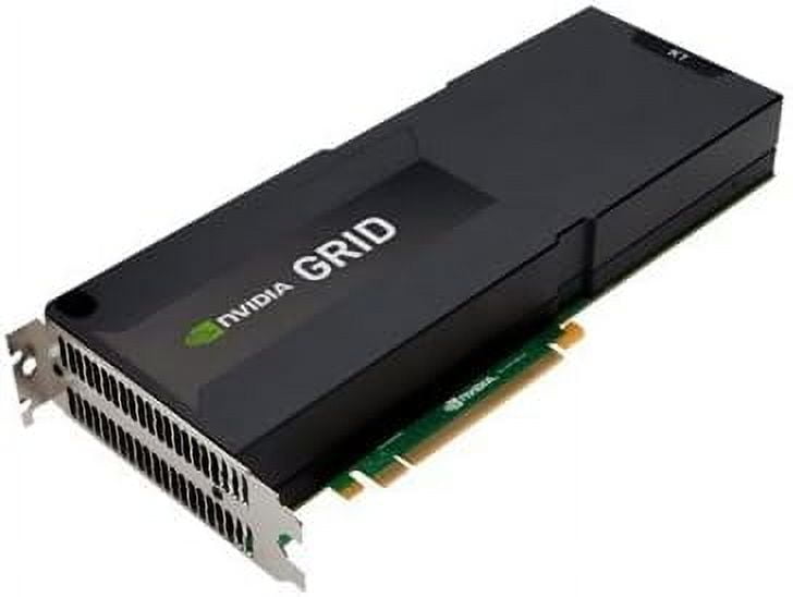 NVIDIA Grid K1 PCI Express 3.0 x16 Bus Type Computer Video Card