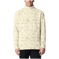 thumbnail image 1 of Men's Top Long Sleeve Semi High Neck for Warm Base Layer, 1 of 4
