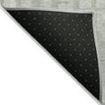 thumbnail image 3 of Addison Rugs Chantille Indoor/Outdoor Transitional Stripes Taupe Washable Rectangle Rug, 2'6" x 3'10", 3 of 6