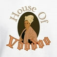 thumbnail image 3 of CafePress - House Of Voodoo Hoodie - Pullover Hoodie, Hooded Sweatshirt, 3 of 4