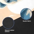 thumbnail image 3 of Polar Bear Yoga Towel with Storage Bag, 72.8"x26.8", Suitable for Yoga, Pilates, Fitness, etc., 3 of 6