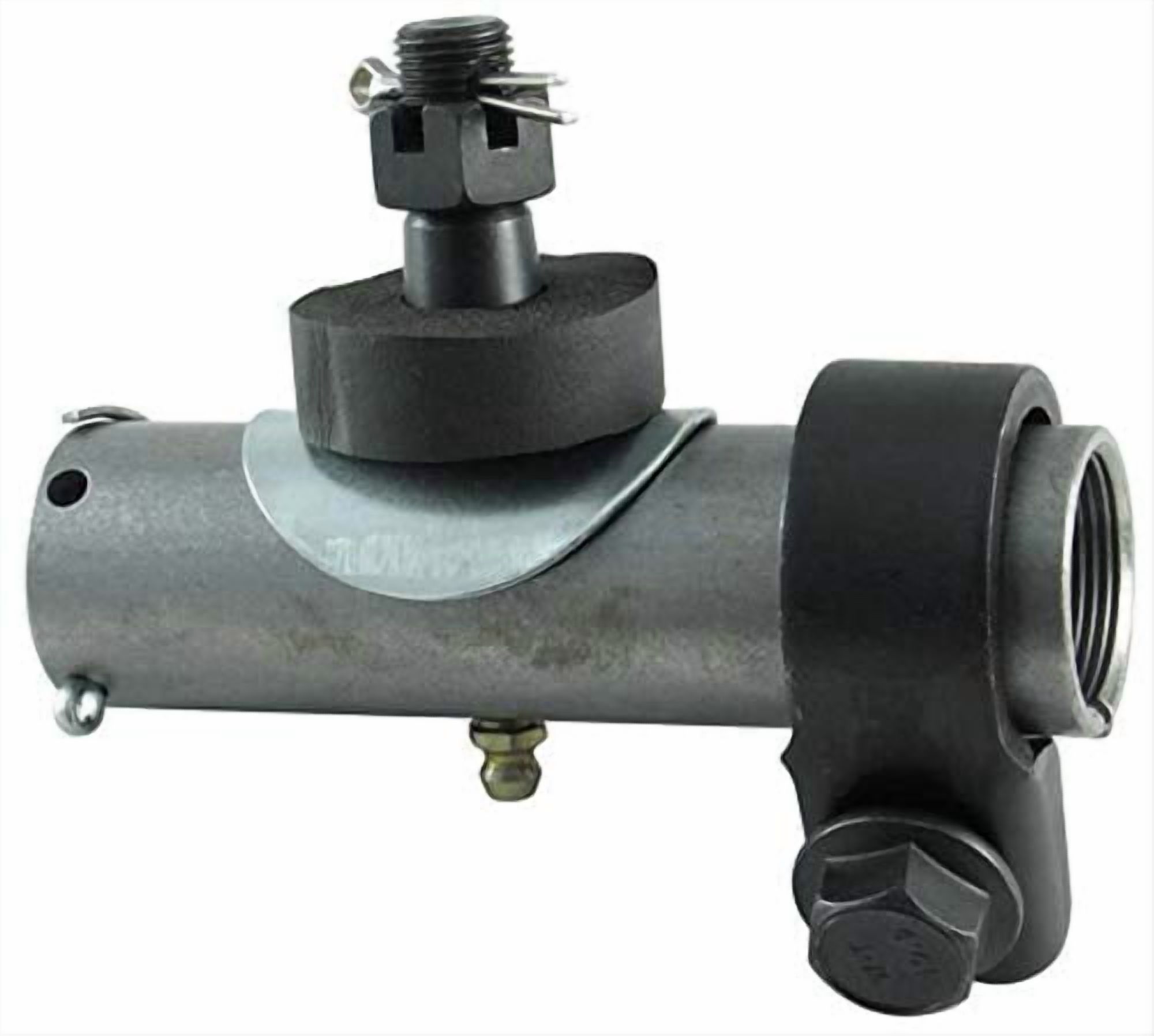 Borgeson 990002 Manual Drag Link Adapter Fits 63 82 Corvette Fits select: 1966-1982 CHEVROLET CORVETTE