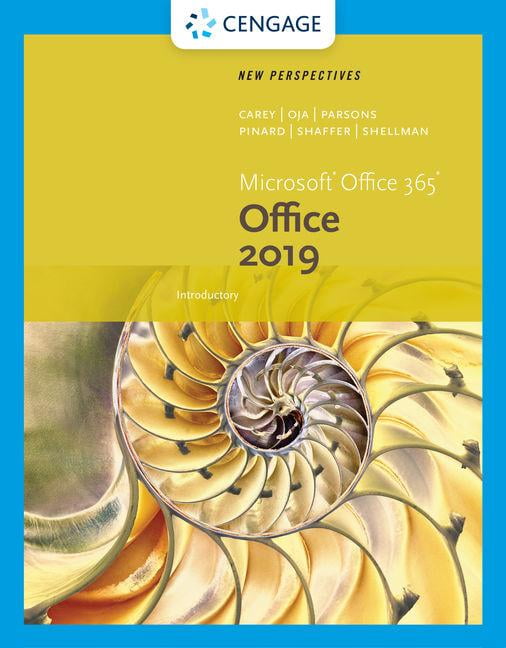 new perspectives microsoft office 365 & excel 2019 new perspectives microsoft office 365 & excel 2019