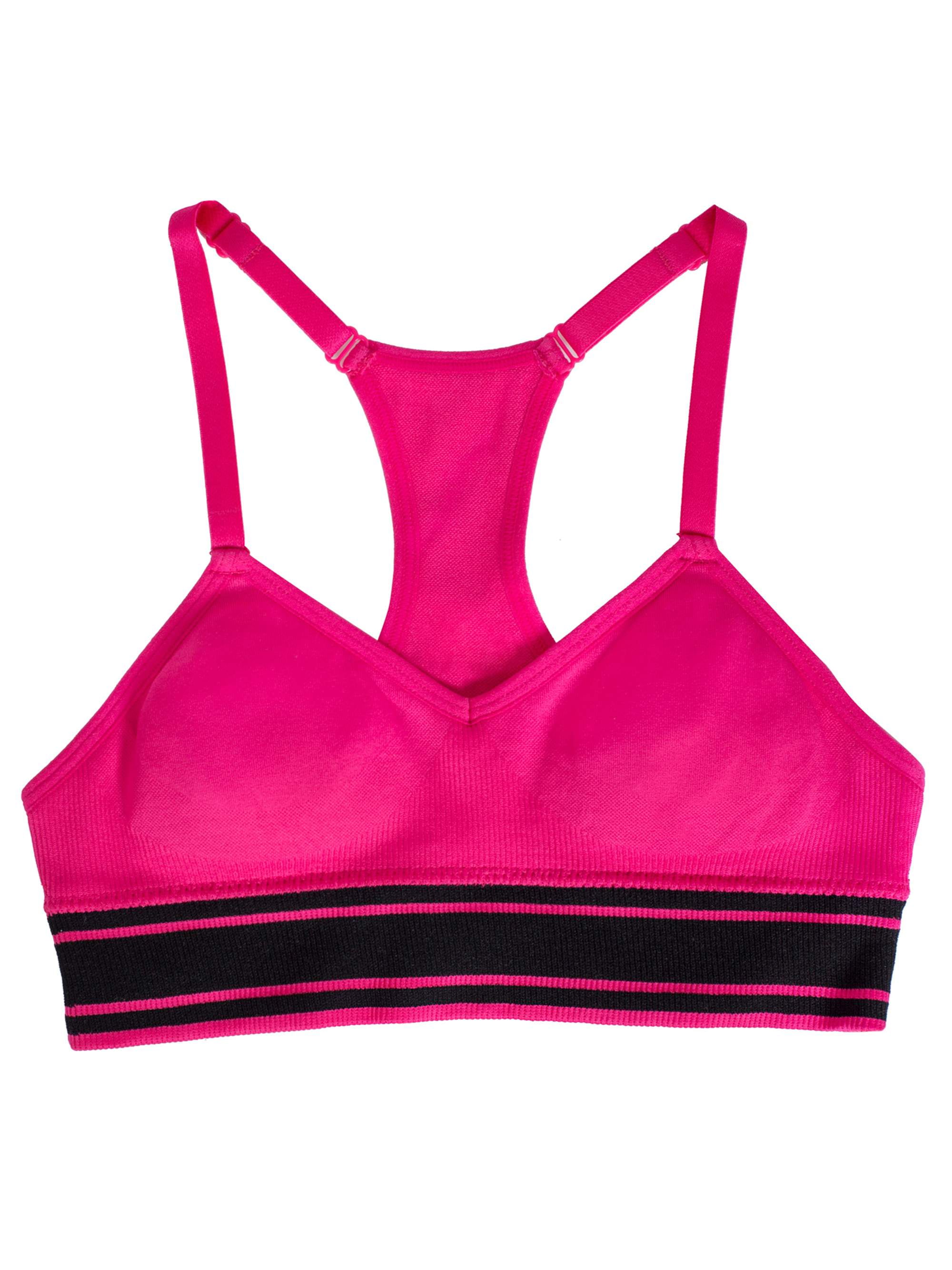walmart girls sports bra