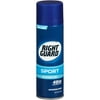 Right Guard Sport Antiperspirant Deodorant Aerosol Spray, Powder Dry, 6 Ounce