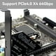 thumbnail image 4 of Tarjeta de Expansión PCIe 4.0 X4 A Oculink SFF8611/8612 A SSD SFF-8639 U.2 para Tarjeta Gráfica Externa para Win/Linux, 4 of 5