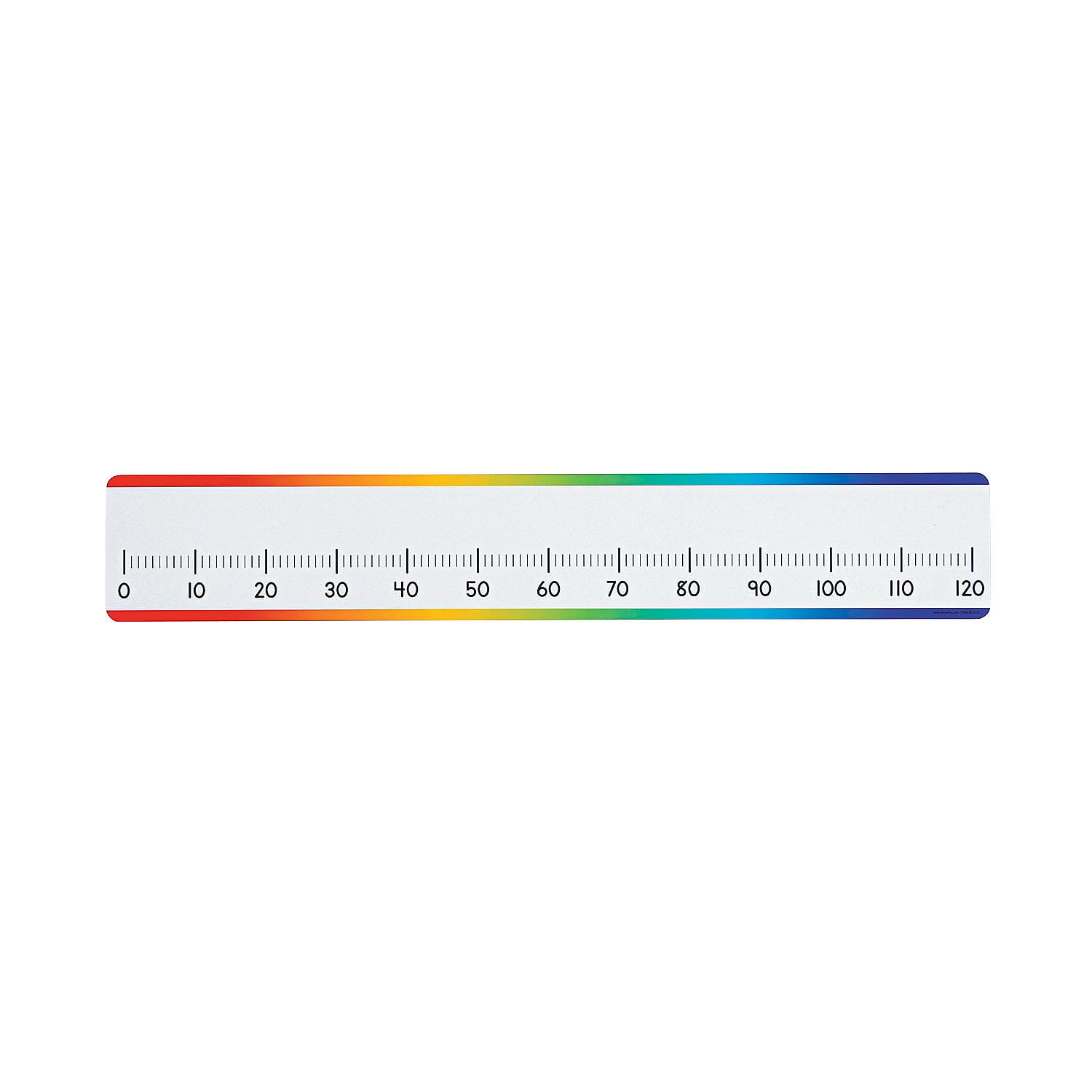 Dry Erase Number Line 1120 Educational 36 Pieces