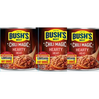 Bush's Chili Magic Hearty Heat 1 ct