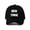 Black, variant on From New York Hat -Smartprints Designs, Small