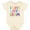 Natural, variant on Inktastic I Love My Gram for Grandkids Girls Baby Bodysuit